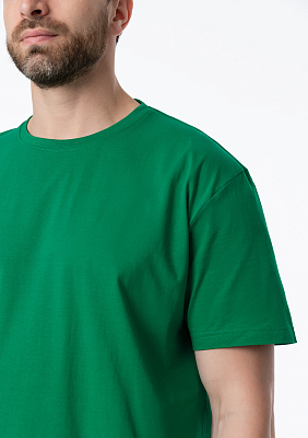 Футболка унисекс без бокового шва STAN хлопок 160, 02