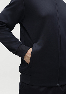 Толстовка мужская STAN на молнии полиэстер 260, 95