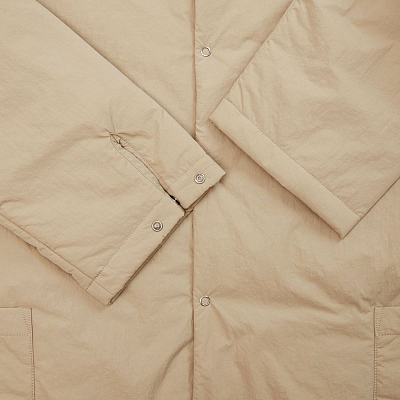 Куртка унисекс Veter, бежевая