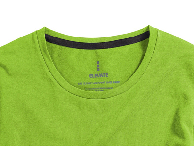 Футболка Ponoka из органического хлопка, женская