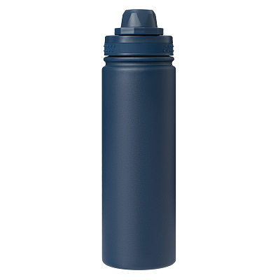 Термобутылка вакуумная герметичная Savona, синяя