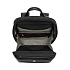 Рюкзак VICTORINOX Architecture Urban2 City Backpack 14'', черный, полиэстер/кожа, 30x19x42 см,17 л - Фото 3