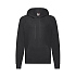 Толстовка без начеса LIGHTWEIGHT HOODED SWEAT 240 - Фото 1