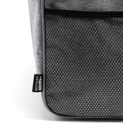 Сумка спортивная BALMOR, пестрый серый