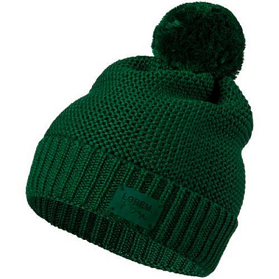 Шапка фактурная Brugge Grand Max акрил