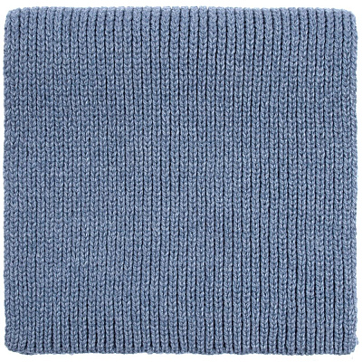 Шарф Tommi  (Голубой меланж)