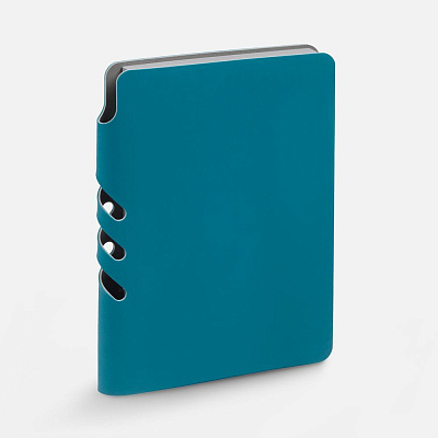 Ежедневник Flexpen Mini, недатированный, бирюзовый