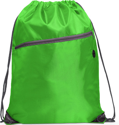 Сумка на шнурке NINFA  (Папоротниковый)