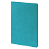 Блокнот Corsa slim, бирюзовый - Фото 6