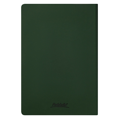 Ежедневник Spark недатированный, зеленый (без упаковки, без стикера)