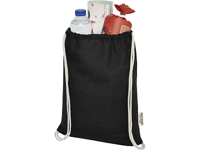 Рюкзак Oregon из переработанного хлопка