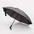 Зонт обратного сложения Olymp, серый - Фото 13