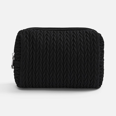 Косметичка дорожная Figgere, черная