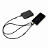 Кабель - ланьярд Линк 66 Вт, черный - Фото 5