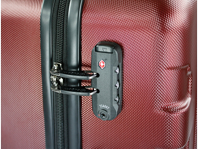 Чемодан Galatea, 96 л