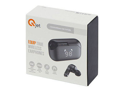 Беспроводные наушники TWS с шумоподавлением ENC Equip, IPX4