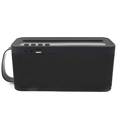 Портативная колонка PERO WS06 wellsound.ultimate, черный