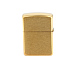 Зажигалка ZIPPO Armor™ с покрытием Brushed Brass, латунь/сталь, золотистая, матовая, 38x13x57 мм - Фото 3