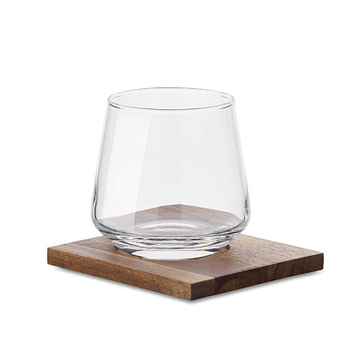 Whisky short drink glass set