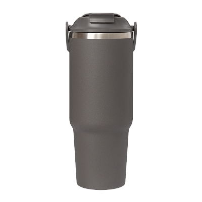 Термокружка вакуумная Монтана (Montana), серая (Серый)