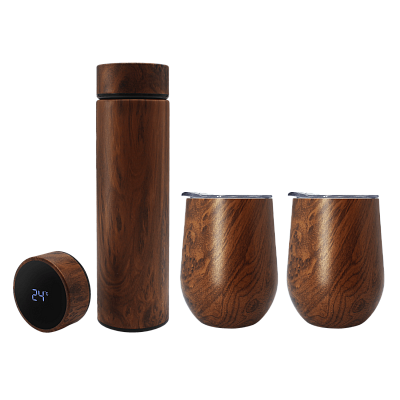 Набор Hot Box С2 (design) B (дерево)