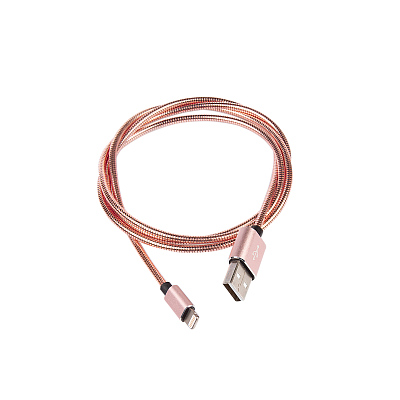 Кабель MFI Apple Rombica DIGITAL IS-02