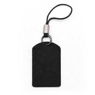 Багажная бирка JetTag, чёрный