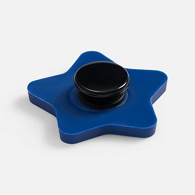 Джибитс из ПВХ «Звезда», синий