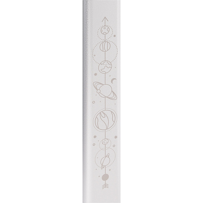 Настольная лампа c беспроводной зарядкой Lumos Ultramarine, синяя