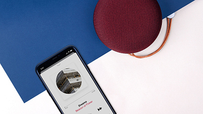 Портативная колонка Rombica Mysound Capella, черный