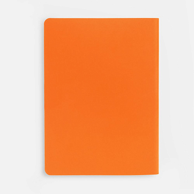 Ежедневник Flex Shall, датированный, оранжевый