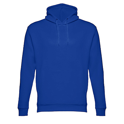 Толстовка с капюшоном унисекс PHOENIX 320 (Синий)