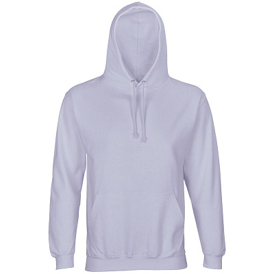 Худи унисекс Condor, оранжевое (коралловое) (Сиреневый)