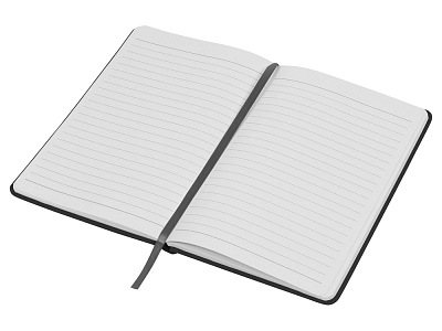 Блокнот А5 Spectrum с линованными страницами