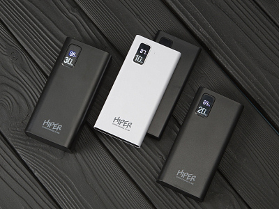 Портативный внешний аккумулятор FAST, 10000 mAh