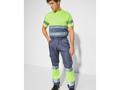 Брюки Naos со светоотражающими полосами, мужские