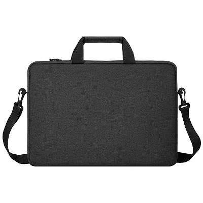 Сумка для ноутбука Фабио (Fabio), темно-серый