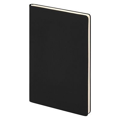 Ежедневник Спарк (Spark) недатированный, черный (без упаковки, без стикера)
