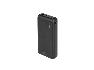 Внешний аккумулятор с быстрой зарядкой  VA2571, 20000 mAh (Черный)