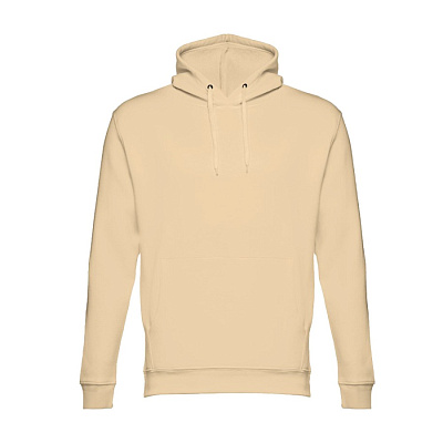 Толстовка с капюшоном унисекс PHOENIX 320 (Кремовый)