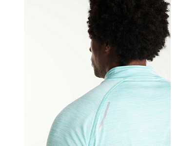 Толстовка с воротом на молнии Melbourne мужская