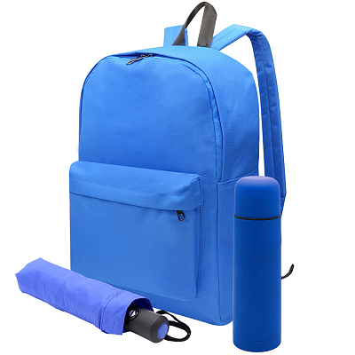 Подарочный набор CAPYBARA  (Синий)