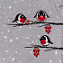 Джемпер Birds and Berries - Фото 3