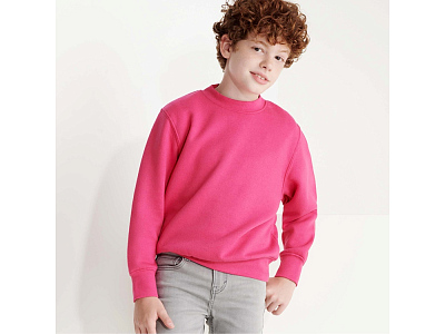 Свитшот с начесом Clasica детский