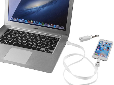 Кабель для зарядки Trace 3 в 1