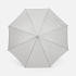 Зонт-трость Jolly Brolly, светло-серый - Фото 2