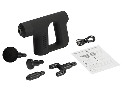 Перкуссионный массажер для тела Matt