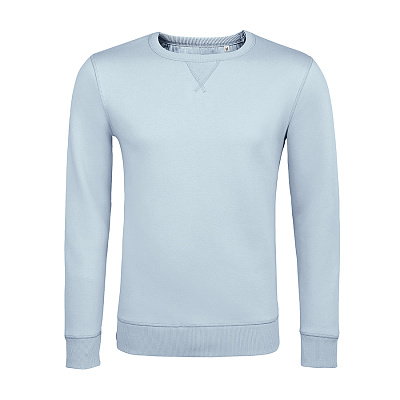 Толстовка-свитшот мужской SULLY 280  (Светло-голубой)