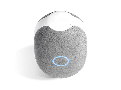 Умная колонка VK Капсула с голосовым помощником Марусей, 30 Вт