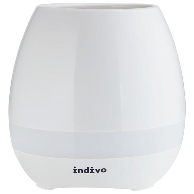 Беспроводная колонка melodyPot, белая (Белый)